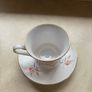Claddagh China Set of 6 Cups and Saucers with 2 additional plates Image 3