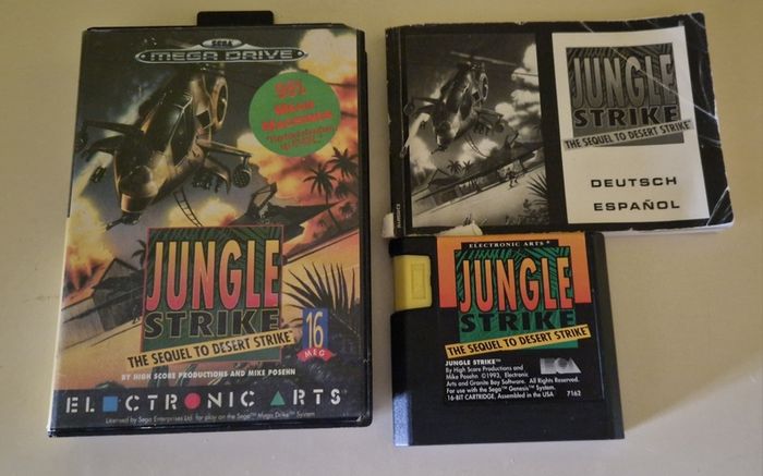 sega mega drive