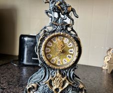 Stunning Antique Clock
