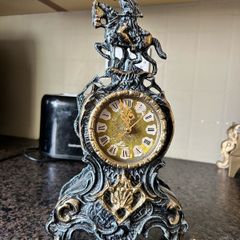 Stunning Antique Clock