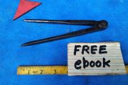 Wrought Steel Dividers