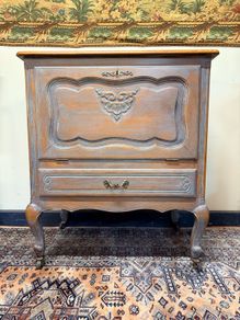FLASH SALE ! Was 395 Now 300 ! Fabulous Mid 20th Century French Side Cabinet