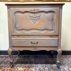 Fabulous Mid 20th Century French Side Cabinet