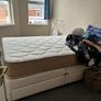 King Size Mattress 7-Zone Pocket with Memory Foam Image 9