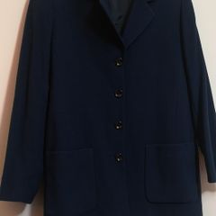 Wool & Cashmere Blend Coat
