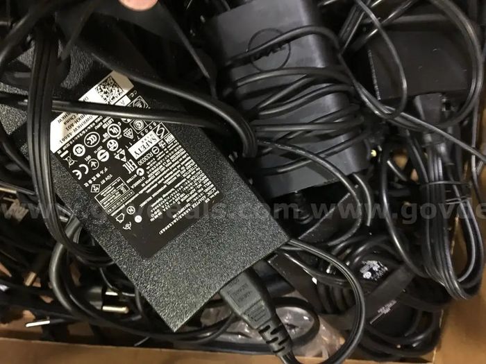 Genuine Dell Charger 65W 90W 130W Power Supply