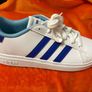 Adidas Grand Court Lifestyle Tennis Lace-Up Trainers - Brand New (Never Worn) Image 5