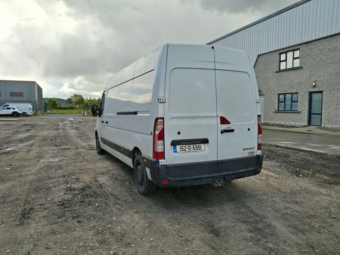 Renault Master 2.3dci 165 LM35 L3H2
