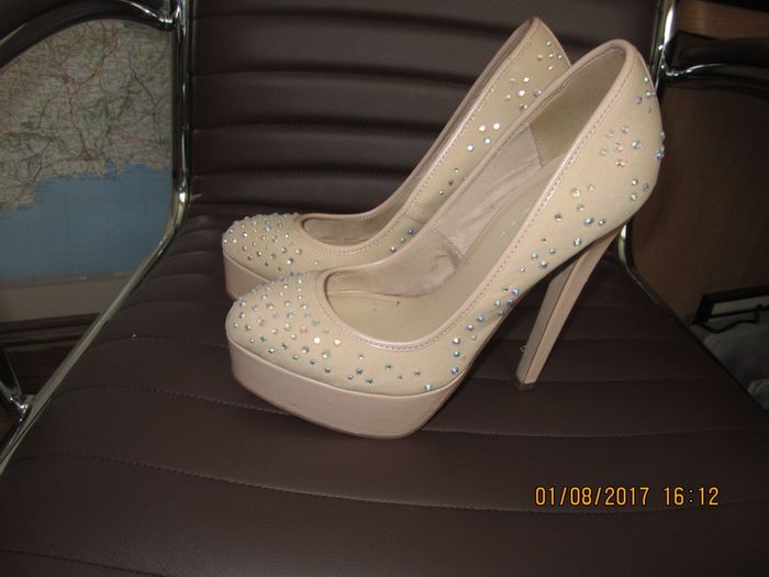 Debs Shoes Size 39
