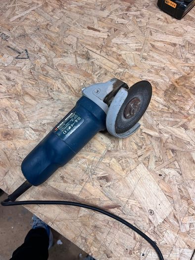 Black + Decker Angle Grinder