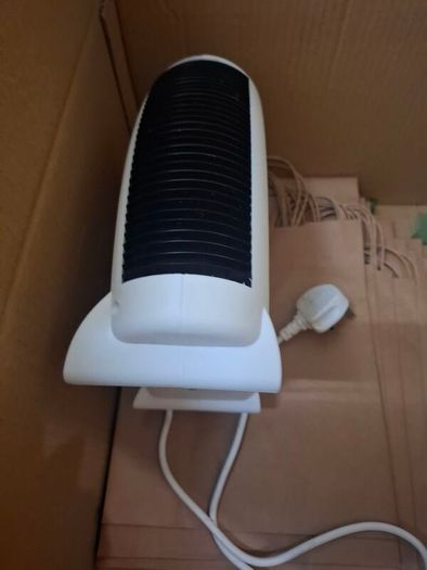 Sunbeam fan heater