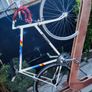 Vintage Raleigh Bicycle converted to fixie Image 2
