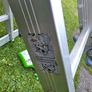 Multi purpose aluminium ladder Image 10