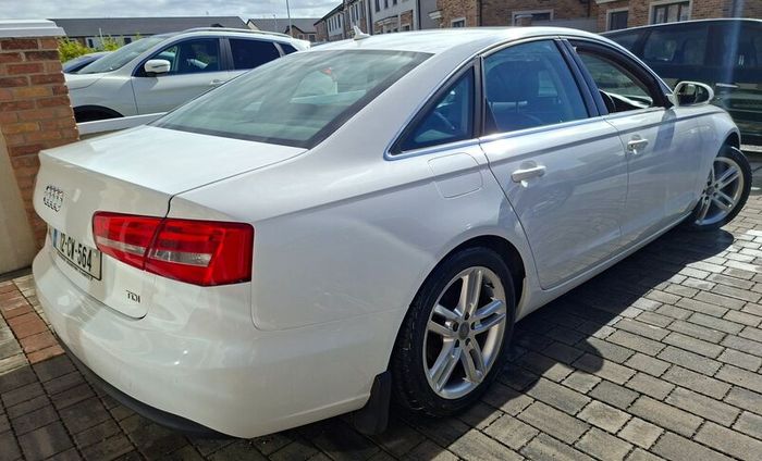 Audi A6 2012