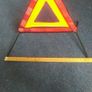 Warning Triangle for Vehicles - Brand NEW Image 2