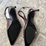Stradivarius slingback heels Image 6