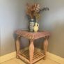 Cane side table Image 8