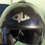 B Square Open face Helmet Image 2