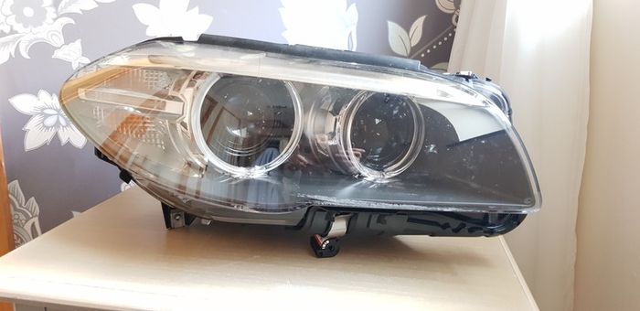 BMW 5 Series Headlamp
