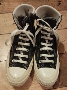 Converse Chuck Taylor 70 high size 5