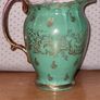 Vintage Rudolstadt Beyer and Bock Germany Milk Jug Image 2
