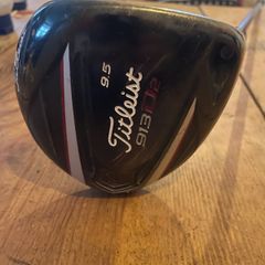 Titleist Driver and Ping Putter