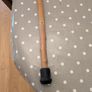 Wooden walking stick Image 3