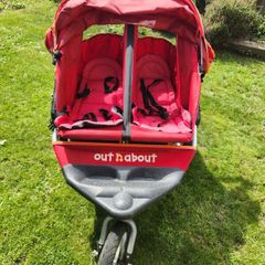Double out n about buggy