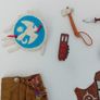 Palitoy Action Man Indian Brave Part Outfit Image 2
