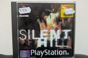 Silent Hill 1 (Black label version) (PS1)