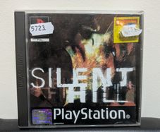 Silent Hill 1 (Black label version) (PS1)