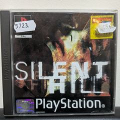Silent Hill 1 (Black label version) (PS1)