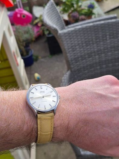 Vintage CAMY Sputnik