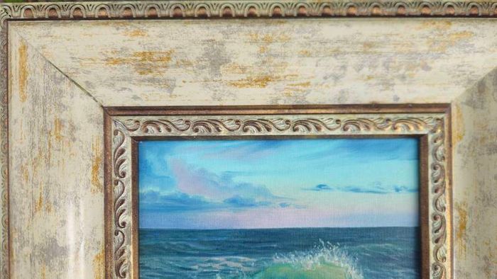 Original Oil Painting