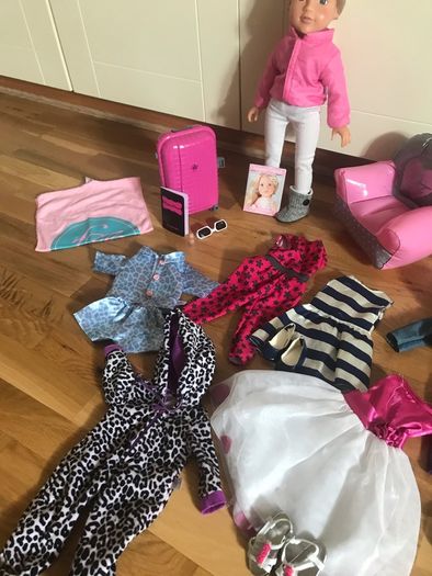 Designafriend Doll