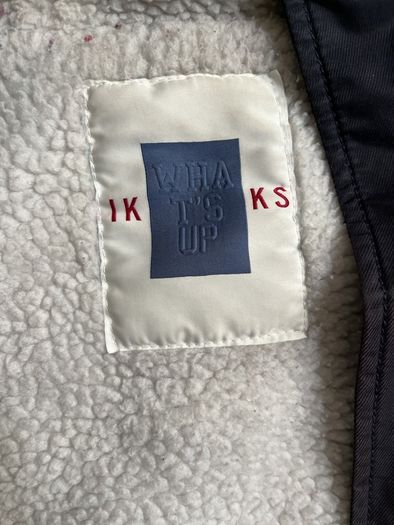 children's hooded coat IKKS - 8 to 10 years