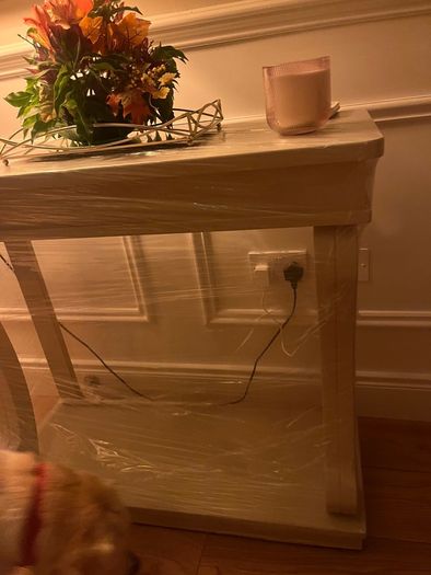 Console Hall Table