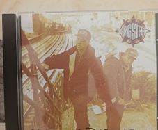 Gang Starr CD - Step In The Arena