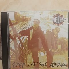 Gang Starr CD - Step In The Arena