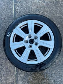 Audi A6 Alloy Wheel R17