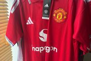 Manchester United Jersey
