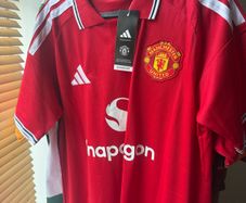 Manchester United Jersey
