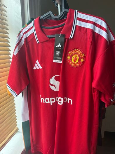Manchester United Jersey