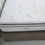 Small Double Bed and Mattress Image 10