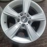 Bmw Alloy wheels 16 inch full set Image 2