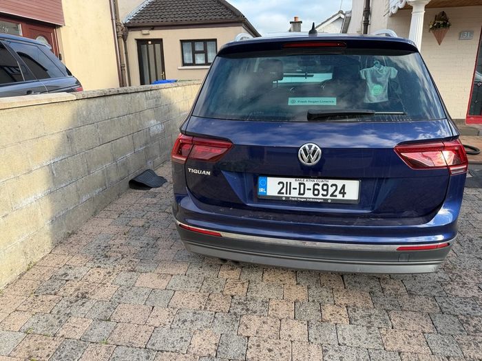 2021 Volkswagen Tiguan
