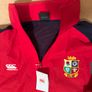 Canterbury British and Irish Lions training jacket - new with tags Image 3