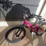 Girls 20" inch Nitro BMX Bicycle Image 2