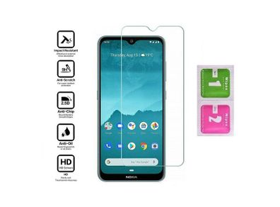 For Nokia 6.2 Tempered Glass Premium Screen Protector Guard Film New - FHT04NTG