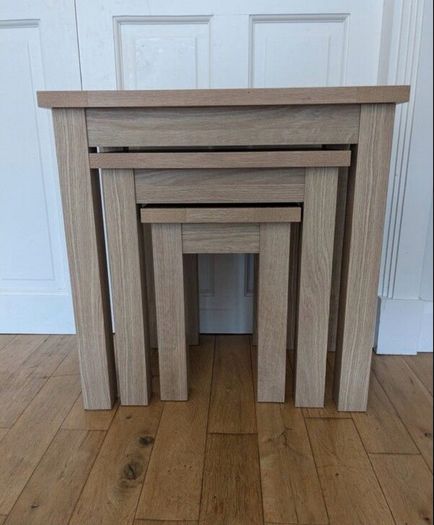 nest of tables